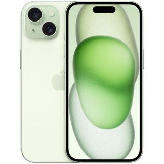 Смартфон Apple iPhone 15 128GB Green (Зелёный) nano SIM + eSIM