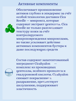 Интенсивная увлажняющая бустер-сыворотка с микроиглами 50 ml VT Cosmetics Hydrop Reedle Shot 300 HL