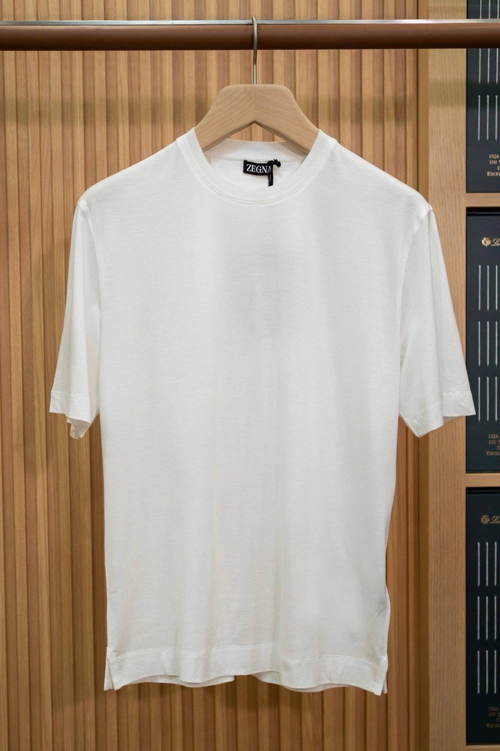 Футболка Ermenegildo Zegna