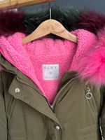 Демисезонная куртка Elsy, 128
