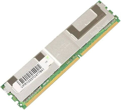 Оперативная память HP 4GB FBD PC2-5300 4R Memory 491834-001