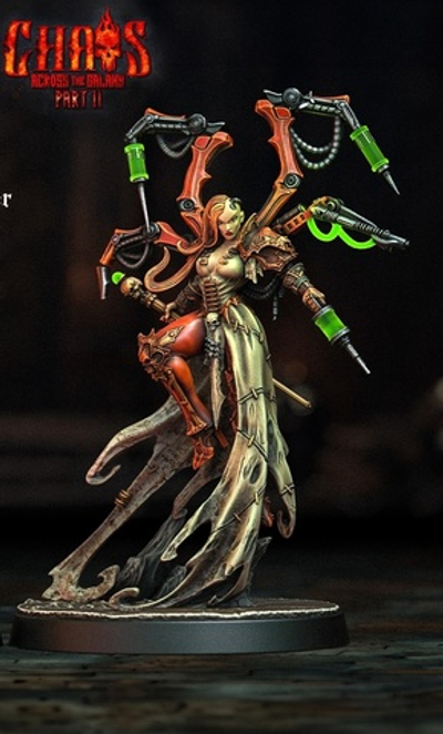 Chaos Lyssa 1