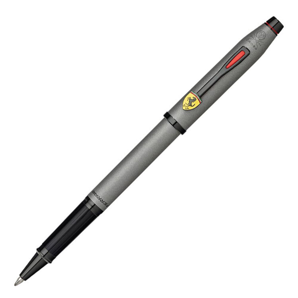 Ручка-роллер Cross Selectip Century II Ferrari Gray Satin Lacquer (FR0085-129)