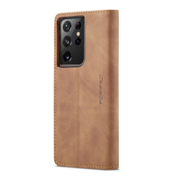 Чехол-книжка CaseMe Matte Samsung Galaxy S21 Ultra