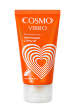 Интимный гель COSMO VIBRO TROPIC (Аромат манго) для женщин 50 г арт. LB-23175