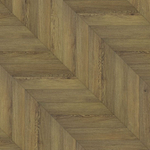 Кварц-винил SPC Bronix Kvarr Chevron 5 мм Certa 1.8 м2