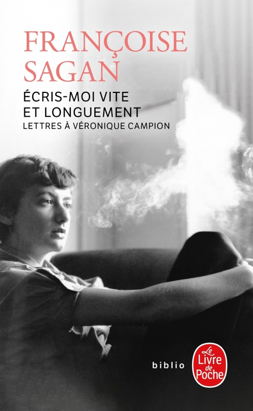 Ecris-moi vite et longuement / Lettres a Veronique