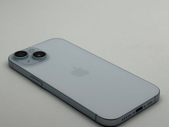 iPhone 15 128gb Blue SIM+SIM