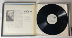 Винтажная виниловая пластинка LP В. А. Моцарт, Дон Жуан (СССР 1991) Ленинградский Завод