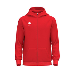 Худи на молнии Element 24 FZ Hoodie Fleece — Academy red