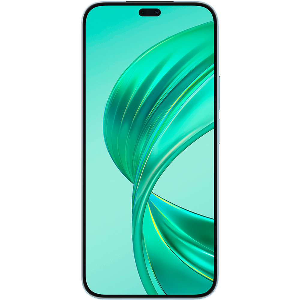 Смартфон HONOR X8b 8/256GB, Ростест, 8 ядер, 6.7", серебристый