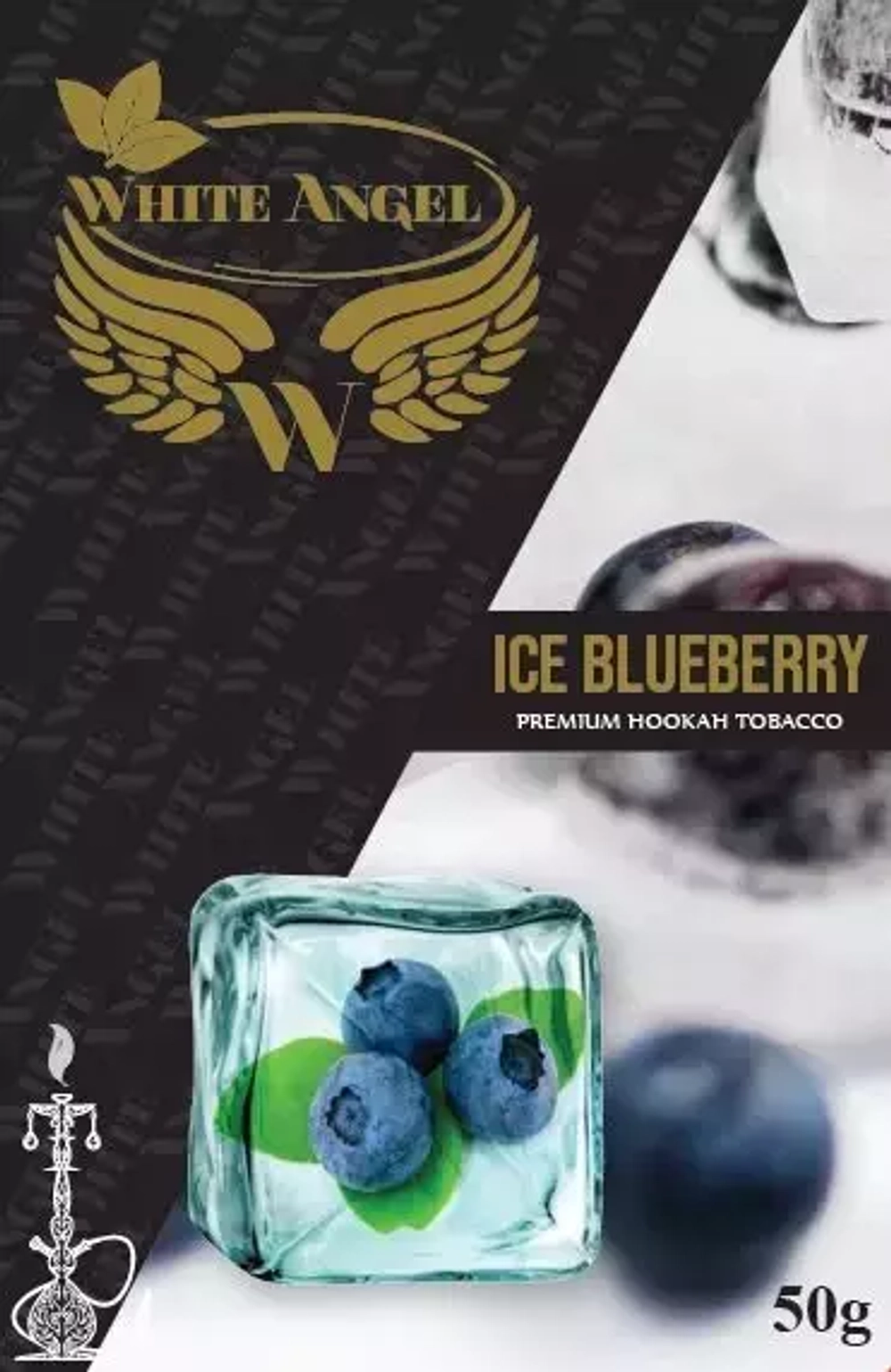 White Angel - Ice Blueberry (50г)