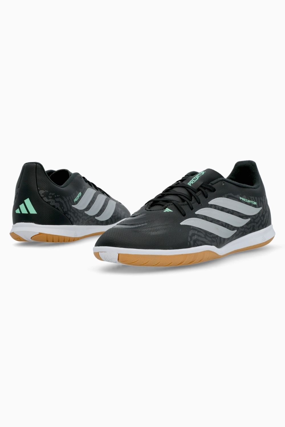 Футзалки adidas Predator Club IN Sala - черный