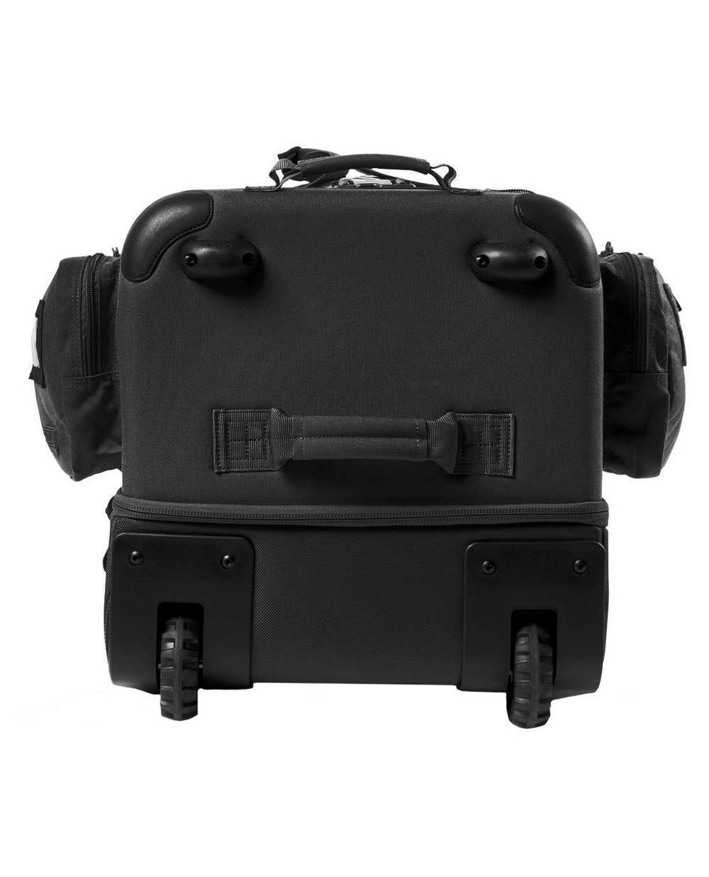 5.11 CAMS 3.0 Black — Колёса и торец