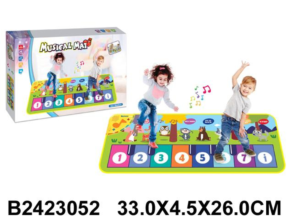 Игрушка Коврик музыкальный, LT-5921