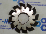 Фреза модульная М3.75 №3 (Р18) z=12