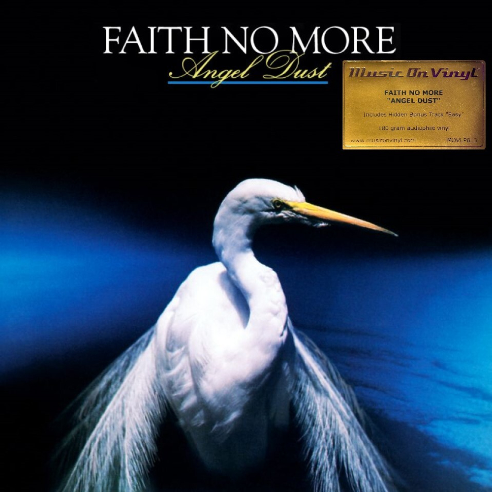 Faith No More	Angel Dust