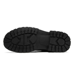 AOKANG Work Boots Men"s Low top Brown/Black