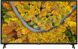 Телевизор LG 55" 55UP75006LF