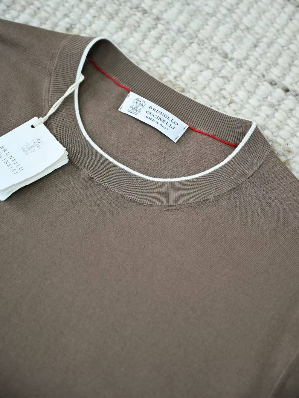 Футболка Brunello Cucinelli
