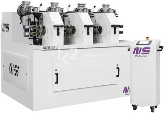 Шлифовальный станок NS Maquinas MLW100 Z