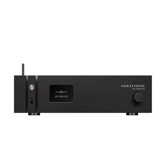 Gold Note DS-1000 Evo Line Black