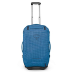 OSPREY Recycled Nylon Trolley Bag 28 Inch Unisex Blue & Night Blue