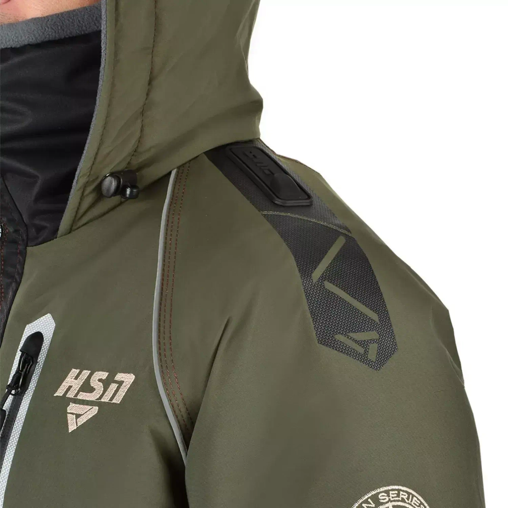 К-м поплавок зимний "RESCUER II comfort" hardguard ,хаки