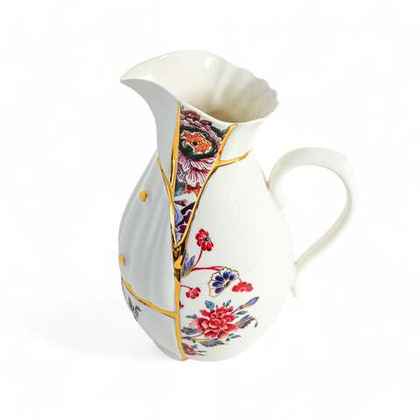 Кувшин Seletti Kintsugi (25.7 см)