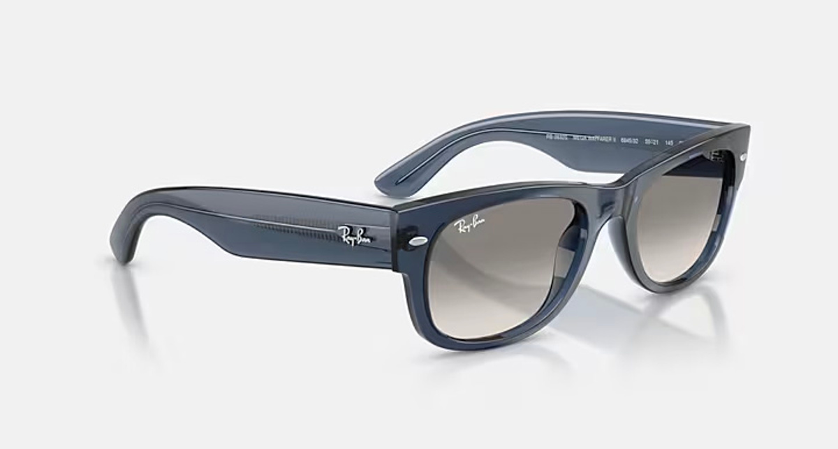 RAY-BAN MEGA WAYFARER II RB0832S 684532