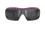 Спортивные очки LiP Typhoon / Gloss Trans. Grey / Pink / Zeiss/ PA Polarized / Tri-Pel Methane Smoke