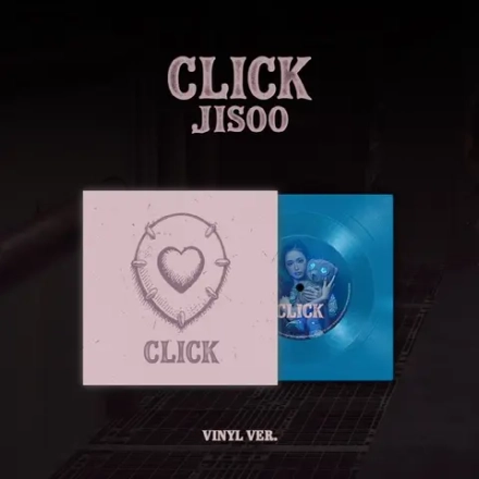 Винил JISOO - CLICK