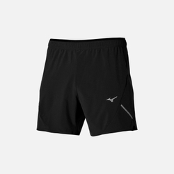 Шорты мужские Mizuno Alpha 5.5 Short Black