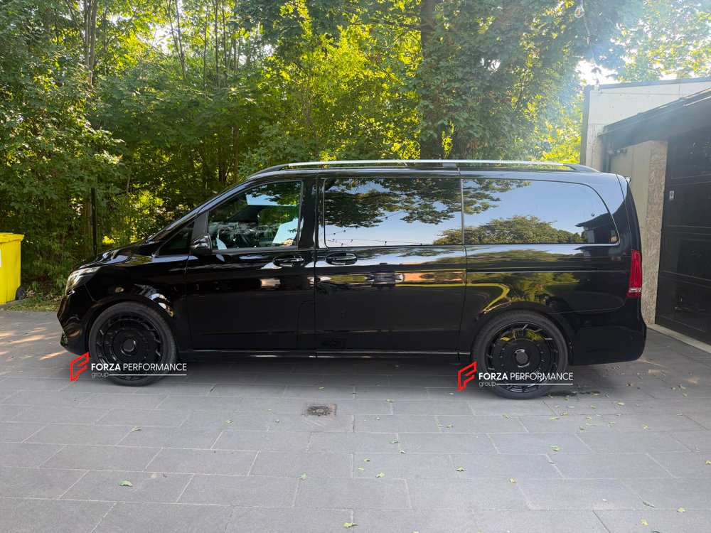 КОВАНЫЕ ДИСКИ для Mercedes BENZ V CLASS 2018 V447