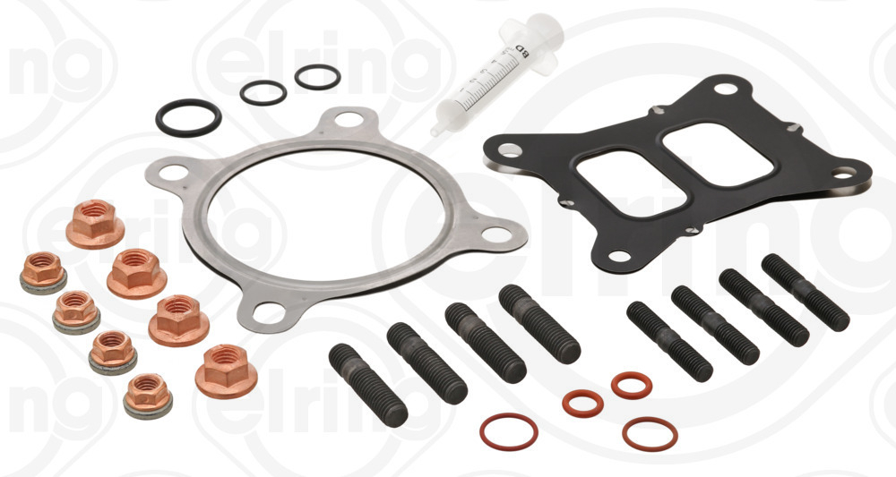 ELRING - 878330-ELR - Mounting Kit, charger