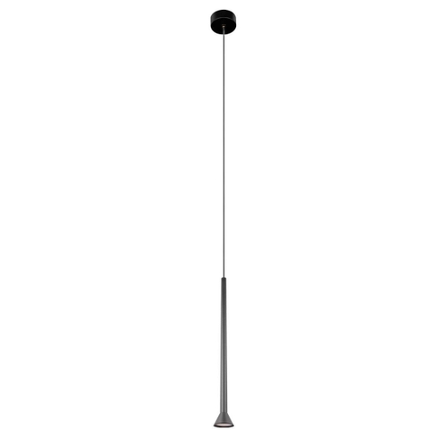 Подвесной светодиодный светильник Loft It Pipe 10337/850 Black