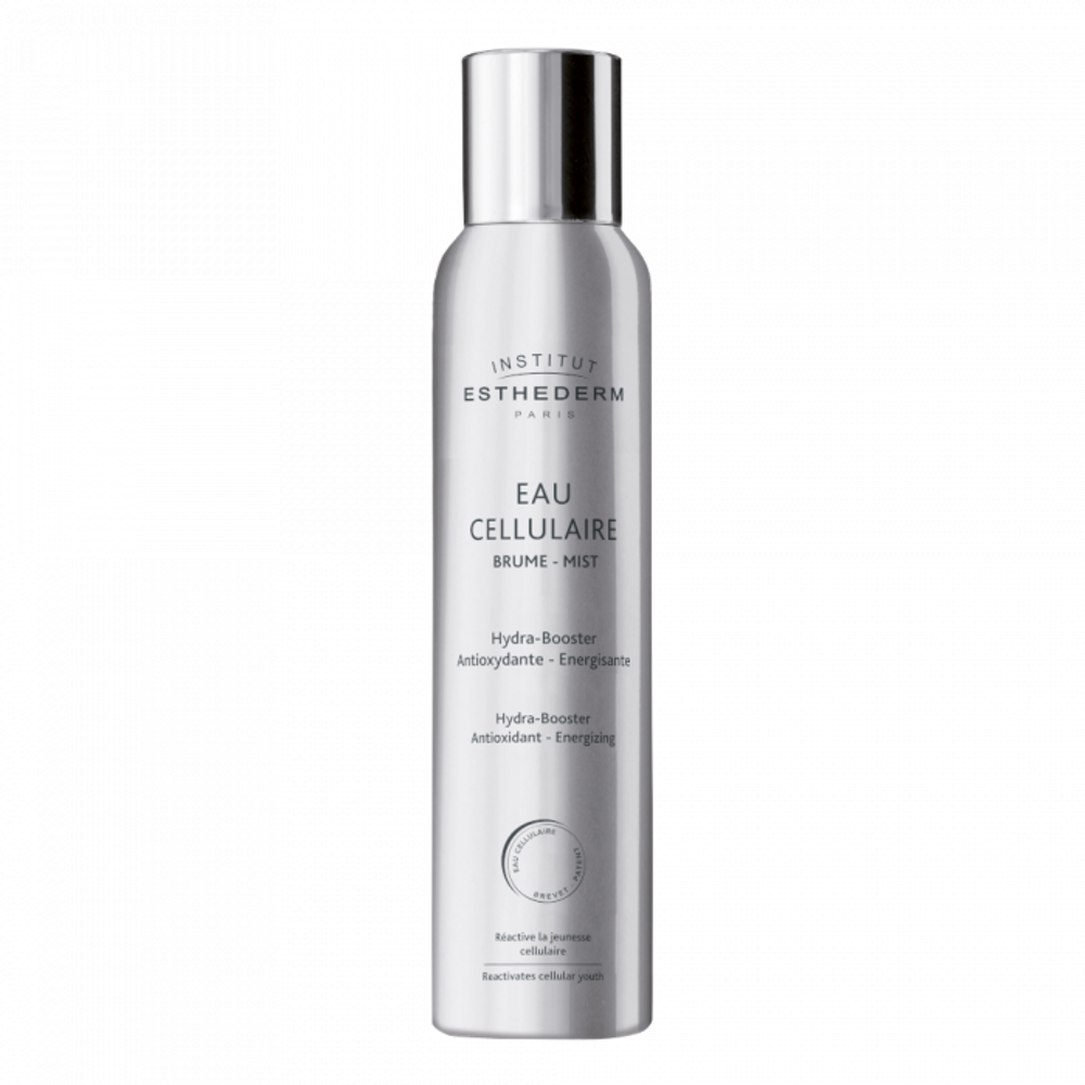 Распыляемая клеточная вода с гиалуроновой кислотой Institut Esthederm Eau Cellulaire Brume Mist 200мл