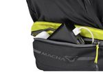 Hip Bag Foldable Backpack / Черный
