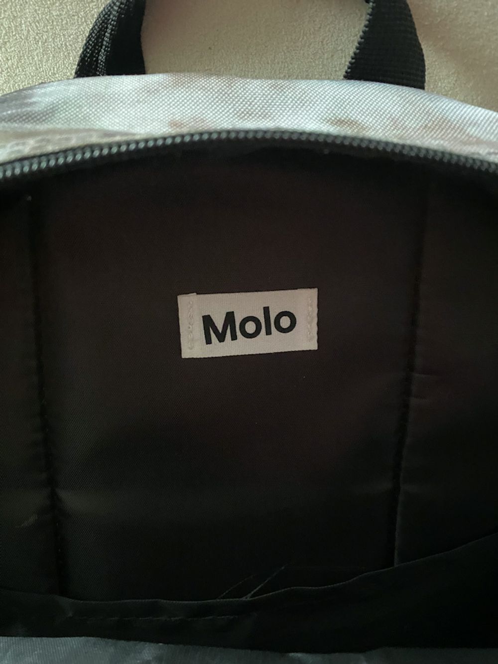 Новый рюкзак Molo