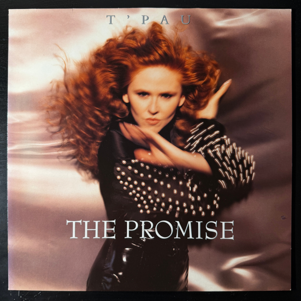 T'Pau - The Promise (Европа 1991г.)
