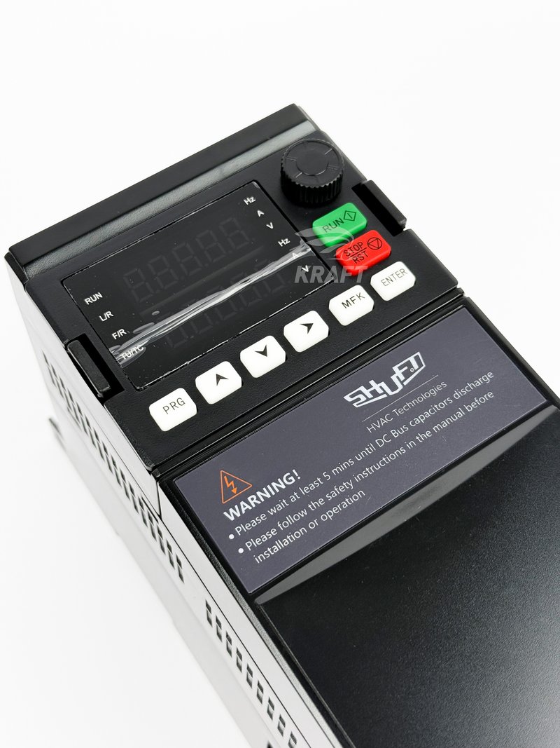 Преобразователь частоты SKI70-2D2G-1 2.2 кВт, 220В