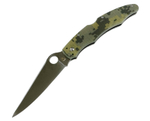 Складной нож КОП-01, сталь D2, G10, камуфляж