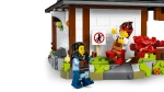 Конструктор LEGO Ninjago 71858 Four Weapons Blacksmith 15th Anniversary