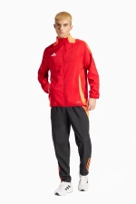 Кофта adidas Tiro 24 Competition Presentation - красный