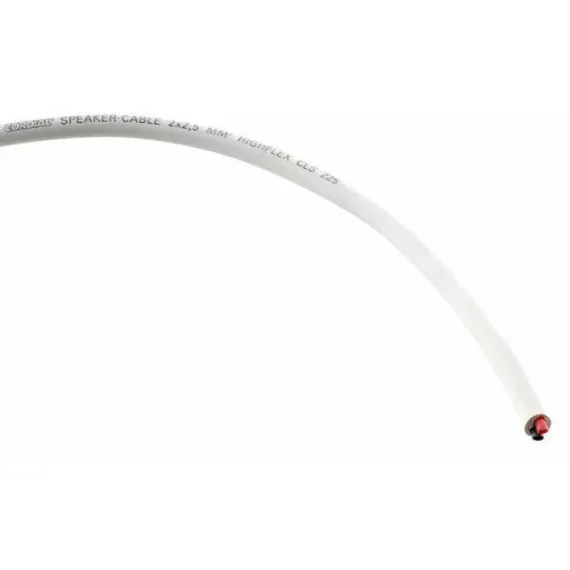 Cordial CLS 225 WHITE