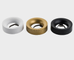 Кольцо декоративное Italline DE Ring for DE gold