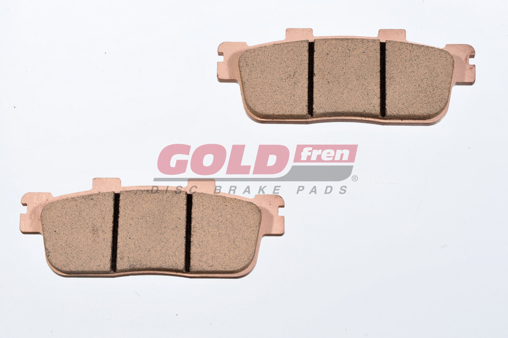 Тормозные колодки Goldfren 286 S3