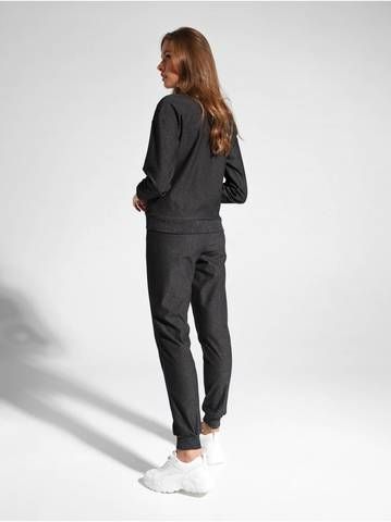 Брюки Sport Lux Black Conte