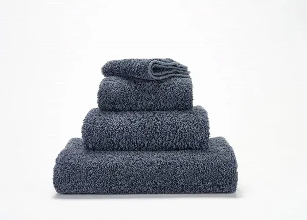 Полотенце 100х150 Abyss & Habidecor Super Pile 307 denim