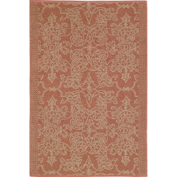 Полотенце MARIAGE Leitner 100x150 Красный